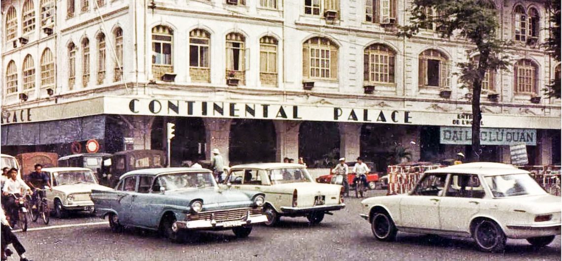 Old Saigon