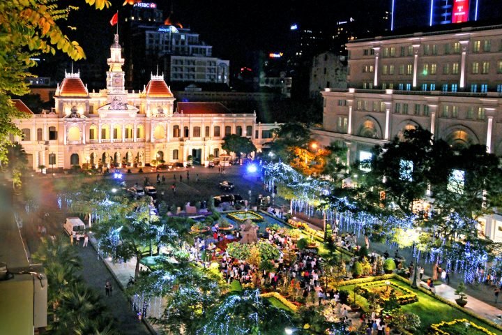 Nguyen Hue Street