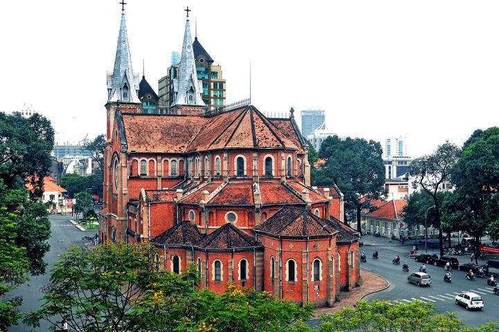 notre-dame cathedral