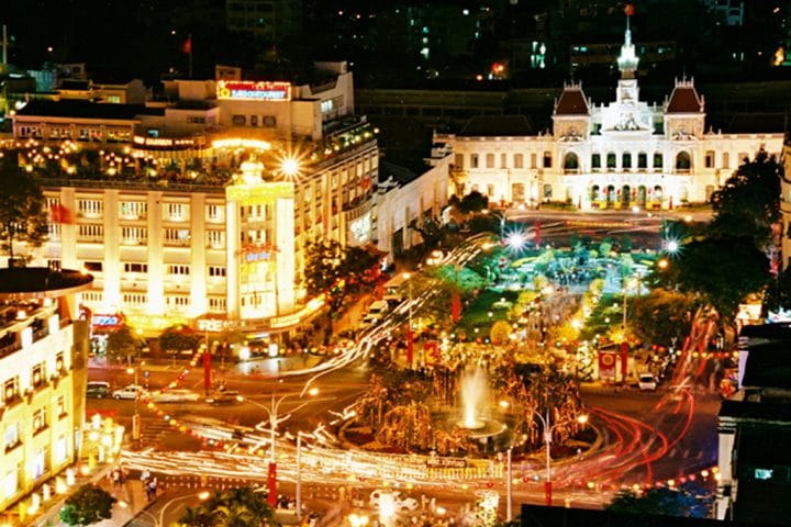 Nguyen Hue Street