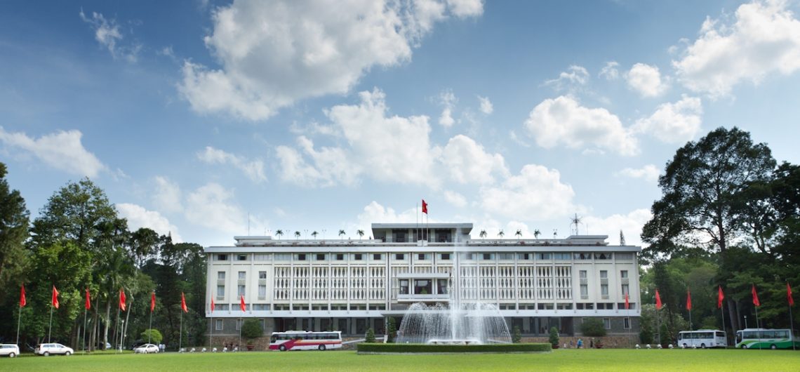 Independence Palace,