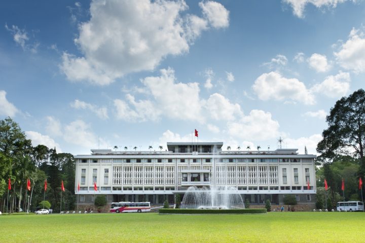 Independence Palace,