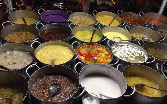 che vietnamese dessert