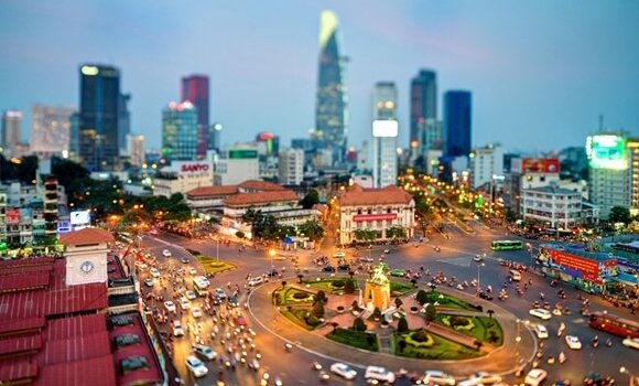Hopon-hopoff tour services in ho chi minh city