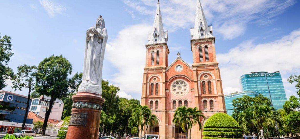 Notre Dame Cathedral